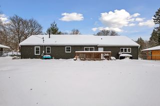 28. Deck off of the main floor