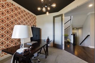 Attention to detail throughout this well-planned and flowing home...