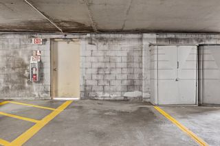 reserved indoor parking stall