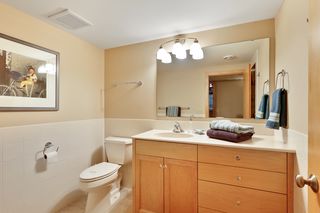 ...and 3/4 bath in the lower level.