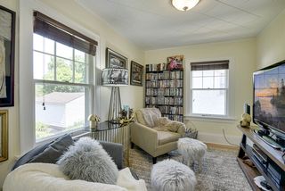 You will find Three (3) 2nd Floor Bedrooms. Bedroom #3 is currently being used as a TV Room.