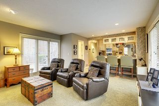 The Main Floor Family Room offers Two (2) Sets of Sliding Patio Doors...