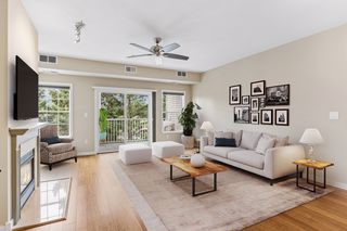 Virtual staging photo provided by agent 