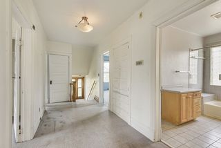 The 2nd Floor Hallway leads to all 4 Bedrooms...