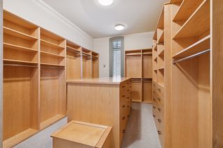 Closet Two in Primary Suite.