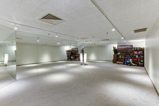 Group Fitness or Yoga Studio