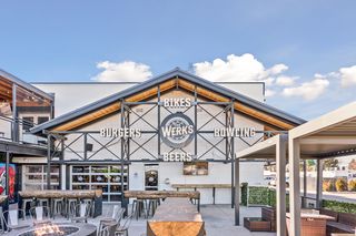 Activities and Great Burgers