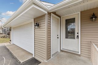 front door