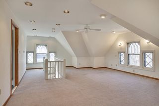 Another view of the Finished 3rd Floor (with Full Bathroom)...