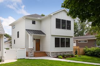New Listing! 4529 Columbus Avenue South, A
Beautiful 
Urban Farmhouse Design with an
Open Floorplan