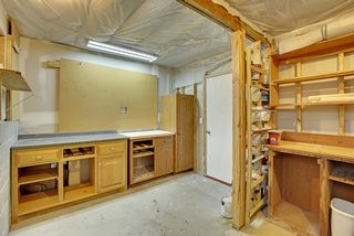 Shop Room. 