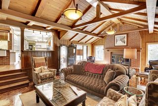 Custom wood craftsmanship featured in Arts Crafts Home magazine