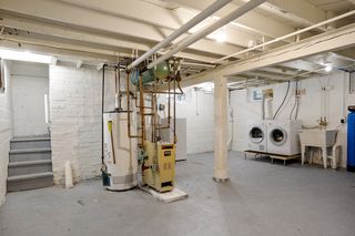 Basement mechanics