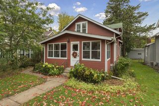 Welcome home! Charming 1921 bungalow in South Minneapolis' sought-after Longfellow neighborhood.
