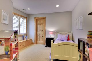 Bedroom with walk-in closet