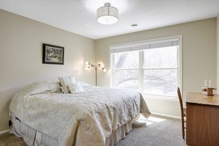 Subordinate bedroom with jack & jill bath