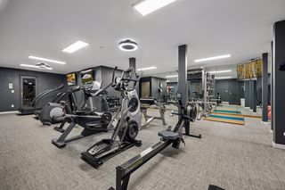 Exercise room