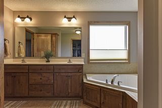 Walk in closet is inside the bathroom for convenience