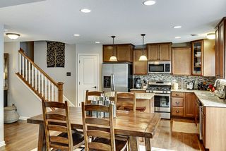 Maple Cabinetry , Kitchen Pantry for Nice Storage, Neutral Decor