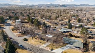 Table Mountain in the Distance