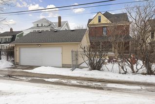 Don't miss the New 2+Car Detached Garage