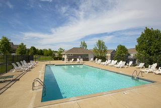 Summer days at the pool...