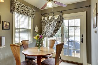 Enjoy your Morning Coffee in the Sun-Filled Breakfast Room! 
