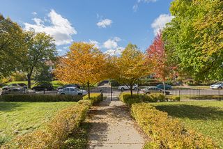 Front Yard View with Western Exposure! 