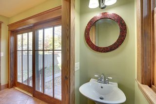 Don't miss the Main Floor Half-Bathroom/Powder Room! 