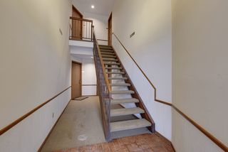 10932 is up the stairs to the left