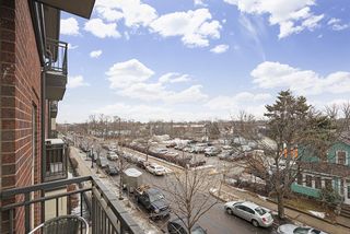 Another View of the Minneapolis Skyline from your Private Balcony...