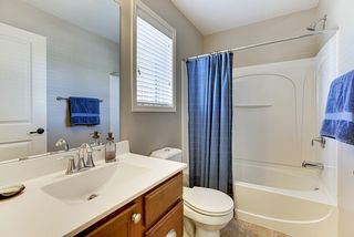 Upstairs Full Bath with Tub & Shower