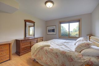 spacious 5th bedroom in walkout lower level