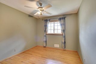 Three bedrooms on one floor. 