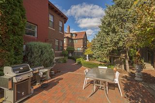 Entertain in Style on the Back Stone Patio!