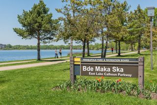 Miles of scenic biking and jogging trails