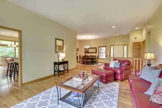 Light, bright and open...perfect for entertaining and daily living