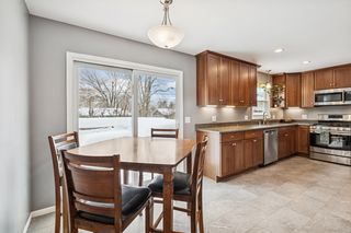 11. Sliding doors to back deck and yard