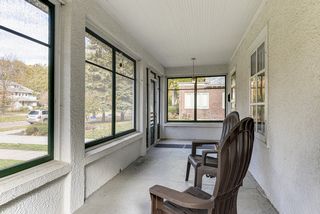 Front porch