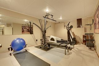 Lower Level Exercise Room