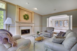 Open, airy and spacious define this stately 2 - story.