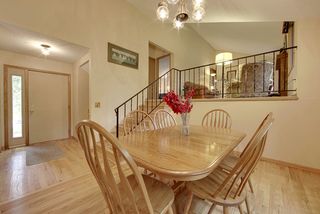 Gleaming Hardwood Floors