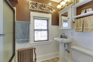 Upper bathroom