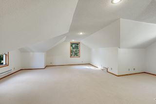 Upstairs bedroom