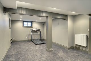 Don't miss the Lower Level Rec Room with Recessed Lighting!