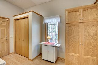 Generous pantry and storage closet - easy access from garage.