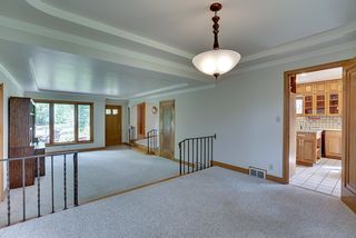 5024 Park Avenue - View of Creek from dining - fabulous kitchen is off dining...