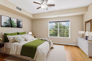 Virtual staging photo provided by agent 