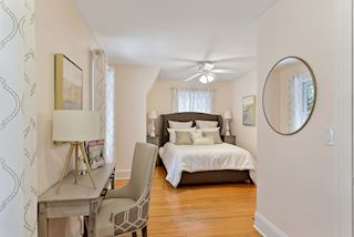 Bedroom #1
