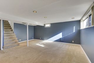 The Lower Level Walkout is ideal for Visiting Guests or Family Room! 